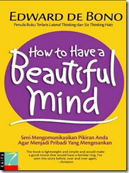 How to have beautiful mind