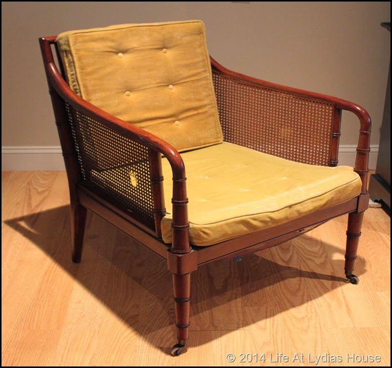 cane chair