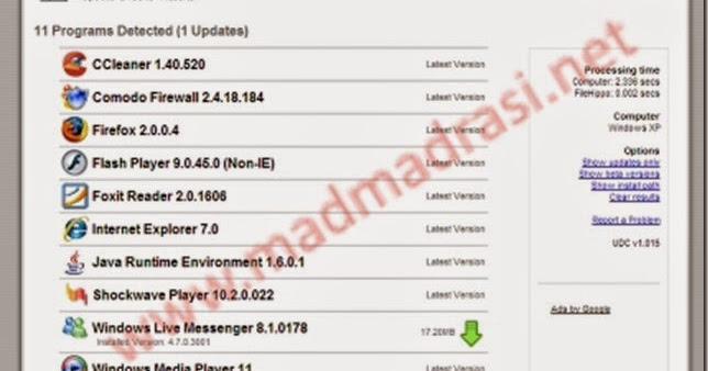 File Hippo Update Checker File Hippo Update Checker