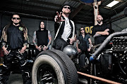 Five Finger Death Punch