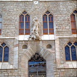 19.- Gaudí. Palacio de los Botines