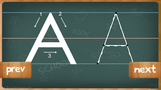 How to install Learn How to Write ABC 1.0 mod apk for android