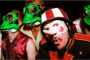 Colonel Les Claypool's Fearless Flying Frog Brigade