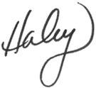 signature