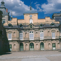 43.- La Granja de San Ildefonso. Juvara y Sachetti