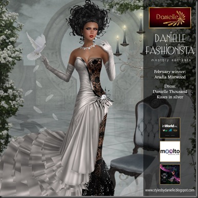 Danielle Fashionista Winner 2012_02 Aradia Mistwood