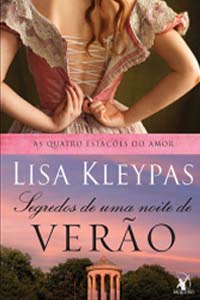 Segredos de Uma Noite de Verão, por Lisa Kleypas Segredos de Uma Noite de Verão, por Lisa Kleypas
