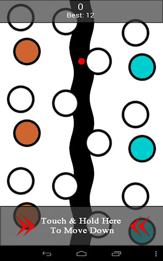 【免費休閒App】Touch The Circles-APP點子