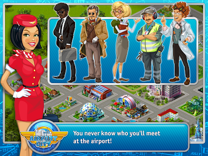 Airport City - screenshot thumbnail