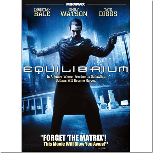 ดูหนังออนไลน์ Equilibrium นักบวช ฆ่าไม่ต้องบวช [HD Master]