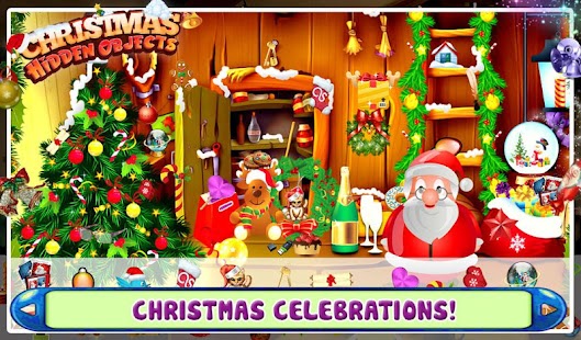 Lastest Christmas Hidden Objects APK