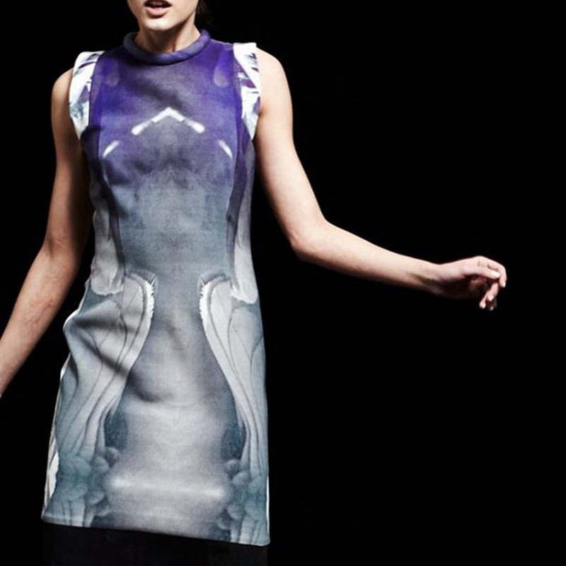 NYFW discovery: Michael Angel Fall 2012