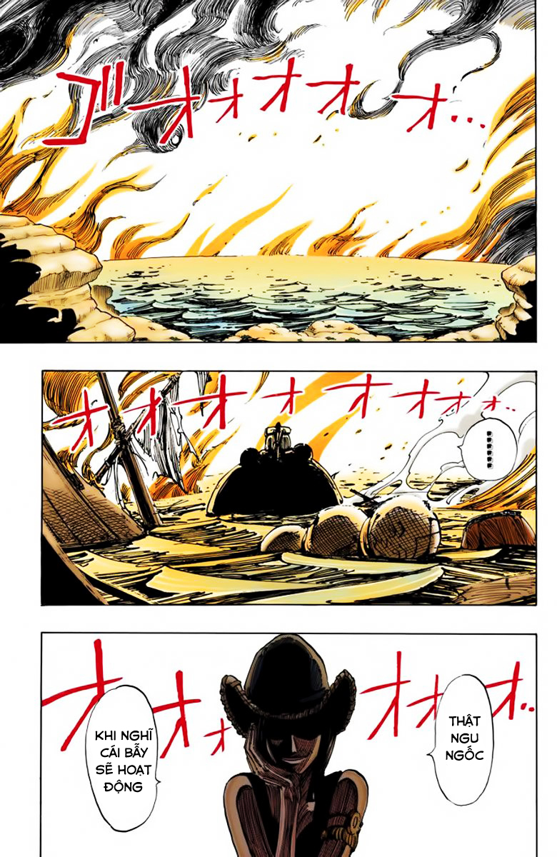 One Piece Full Color chap 114