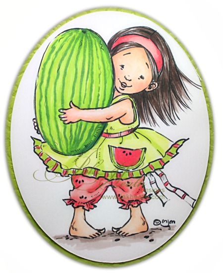 watermelon girl2