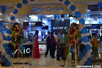 Sony Centre by Metro Plaza, 3rd floor Abreeza Mall