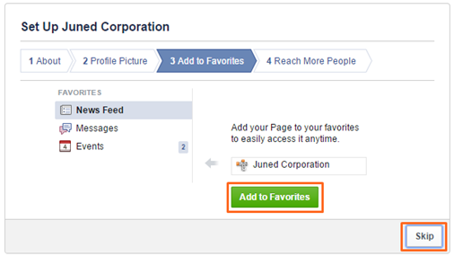 Cara Membuat Halaman FanPage Facebook 08