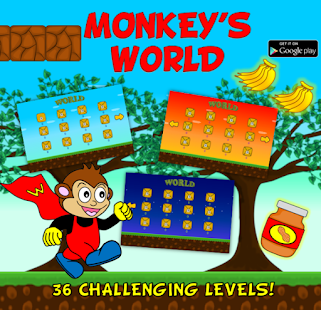 Monkey's World - náhled
