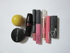 nov 2012 lip products