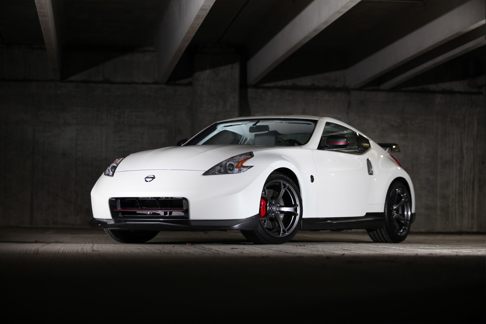 Nissan 370z s-mode button #2