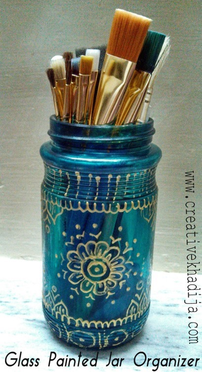 glass-painted-jar-organizer-tutorial-559x1024