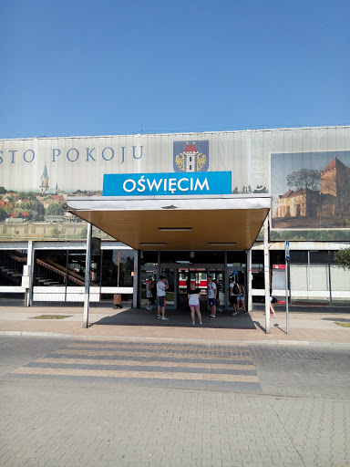 Dworzec PKP Oswiecim