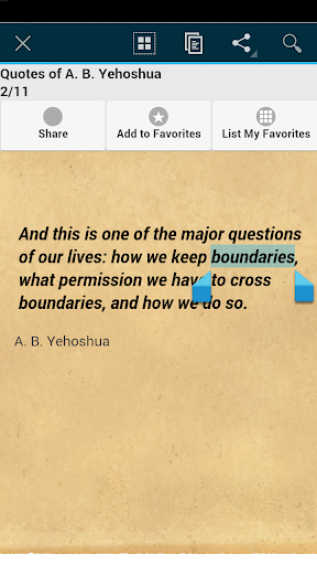 免費下載娛樂APP|Quotes of A. B. Yehoshua app開箱文|APP開箱王