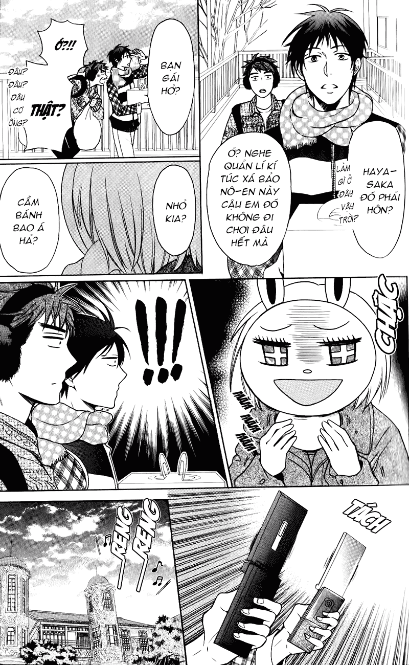Oresama Teacher - Thầy tui chap 58