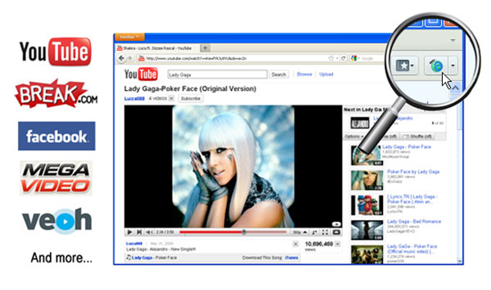 SCARICARE VIDEO DA VIMEO CON FIREFOX