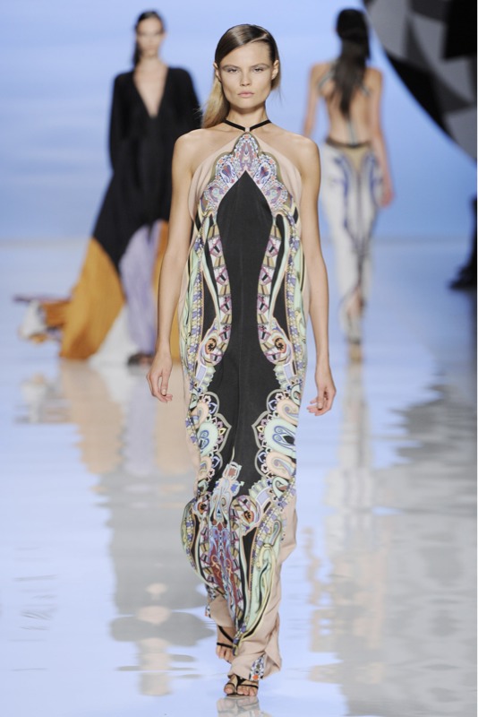 DIARY OF A CLOTHESHORSE: ETRO SS12 WOMENSWEAR COLLECTION