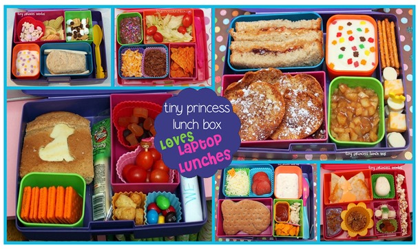 #LaptopLunches review! TPLB LOVES Laptop Lunches!