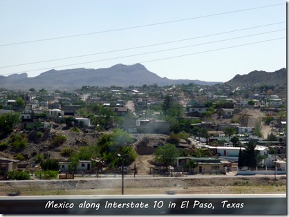 El Paso/Mexico
