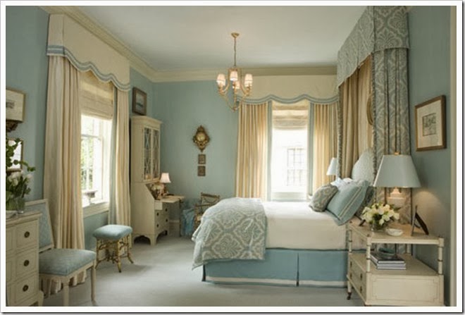 Elegant-Bedroom-With-Baby-Blue-Color-Inspiration