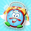Clock Time for Kids by AppQuiz