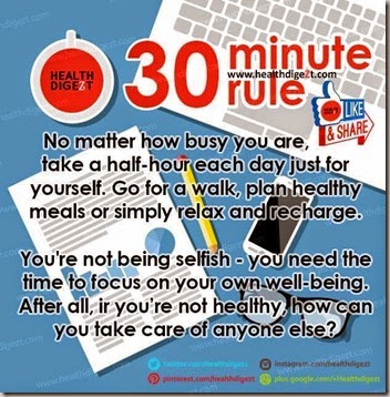 30 minute rule