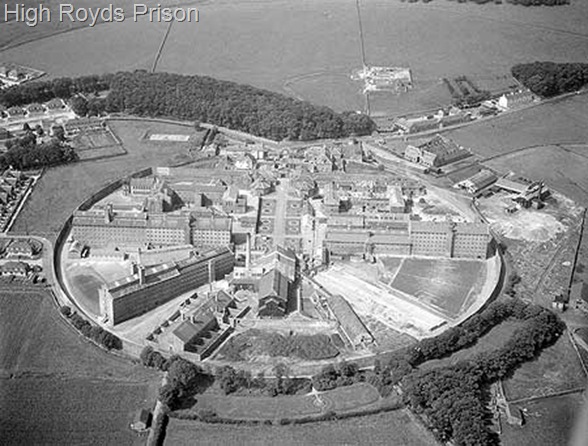 Dartmoor Prison