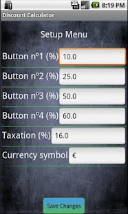 How to get Discount Calculator patch 3.0 apk for pc