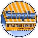 Simple Retractable Awnings