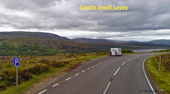 Coutts 4 Small Layby Coutts 4 Small Layby