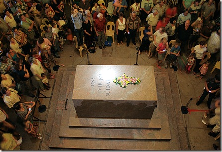 Geloftedag  16 Des 2009 - Peter Thomas