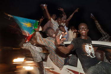 Nam Sudan tuyên bố độc lập