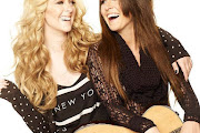 Megan and Liz