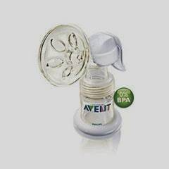 Philips Avent Manual breast pump