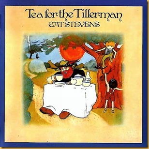 Cat Stevens - Tea For The Tillerman - Front