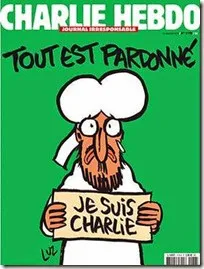 Vignetta di Charlie Hebdo