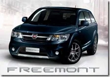 Fiat Freemont