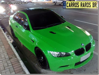 BMW M3 E92 Verde (5)