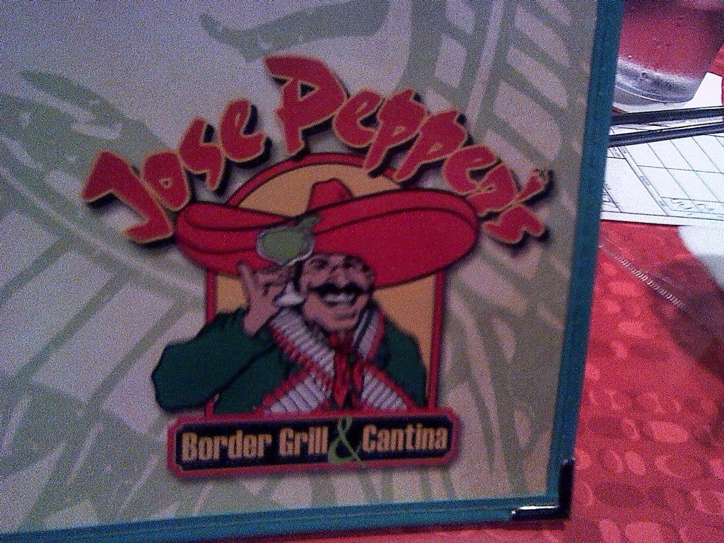 Liem's Blogs: Independent Food Critic: Jose Pepper's