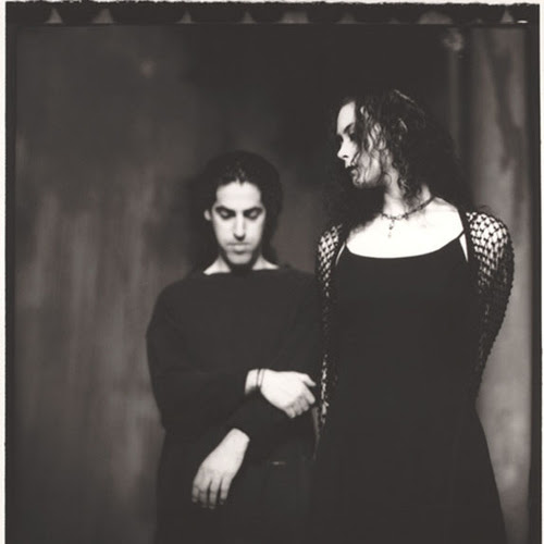 Black Tape for a Blue Girl