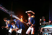 Paul Revere And The Raiders