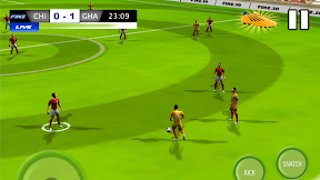 Juegos De Fubol Y8 ~ Football Legends 2016 Game - Play online at Y8.com